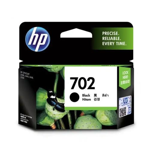 HP 702 CC660AA Black Original Ink Cartridge price in hyderabad, telangana, nellore, vizag, bangalore