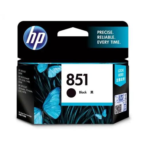 HP 851 C9364ZZ Black Original Ink Cartridge price in hyderabad, telangana, nellore, vizag, bangalore