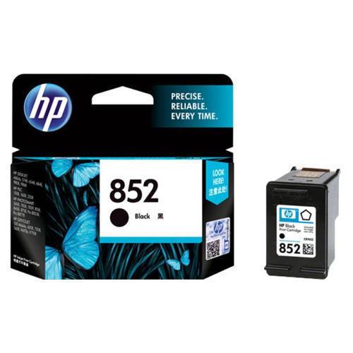 HP 852 C8765ZZ Black Ink Cartridge price in hyderabad, telangana, nellore, vizag, bangalore