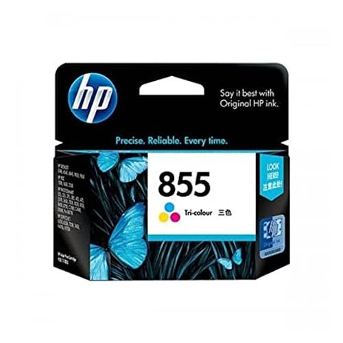 HP 855 C8766ZZ Tri color Ink Cartridge price in hyderabad, telangana, nellore, vizag, bangalore