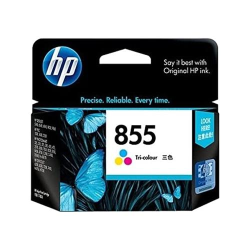 HP 855 C8766ZZ Tri color Original Ink Cartridge price in hyderabad, telangana, nellore, vizag, bangalore