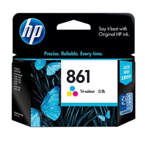 HP 861 CB337ZZ Tri color Original Ink Cartridge price in hyderabad, telangana, nellore, vizag, bangalore