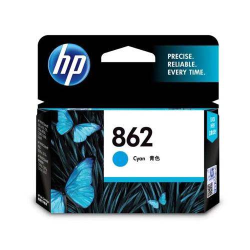 HP 862 CB318ZZ Cyan Ink Cartridge price in hyderabad, telangana, nellore, vizag, bangalore