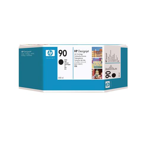 HP 90 Value Pack 400-ml Black DesignJet Ink Cartridge and Printhead price in hyderabad, telangana, nellore, vizag