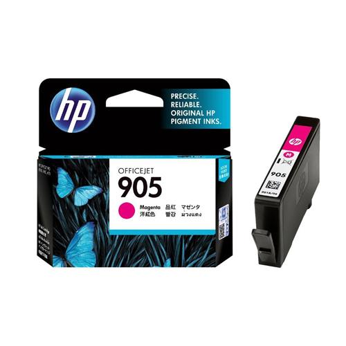 HP 905 T6L93AA Magenta Original Ink Cartridge price in hyderabad, telangana, nellore, vizag, bangalore