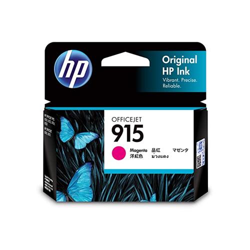 HP 915 3YM16AA Magenta original Ink Cartridge price in hyderabad, telangana, nellore, vizag, bangalore
