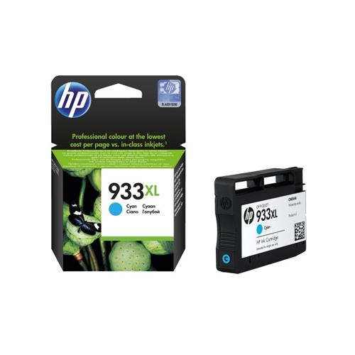 HP 933XL High Yield Cyan Original Ink Cartridge price in hyderabad, telangana, nellore, vizag
