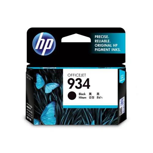 HP 934 C2P19AA Black Ink Cartridge price in hyderabad, telangana, nellore, vizag, bangalore
