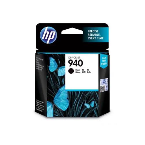HP 940 C4902AA Black Original Ink Cartridge price in hyderabad, telangana, nellore, vizag, bangalore