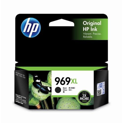 HP 969XL 3JA85AA High Yield Black Original Ink Cartridge price in hyderabad, telangana, nellore, vizag, bangalore