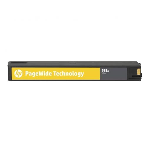 HP 975A L0R94AA Yellow Original PageWide Cartridge price in hyderabad, telangana, nellore, vizag, bangalore