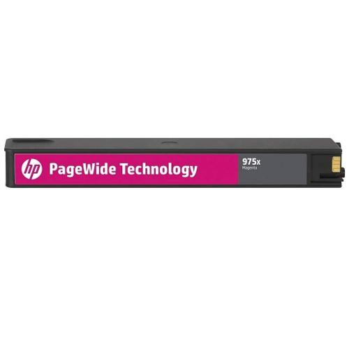 HP 975X L0S03AA High Yield Magenta Original PageWide Cartridge price in hyderabad, telangana, nellore, vizag, bangalore
