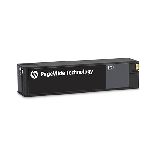 HP 975X L0S09AA High Yield Black Original PageWide Cartridge price in hyderabad, telangana, nellore, vizag, bangalore