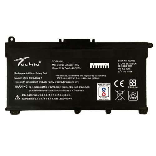 HP BK03XL OEM 3470mAh 115V 3 Cell Laptop Battery price in hyderabad, telangana, nellore, vizag, bangalore
