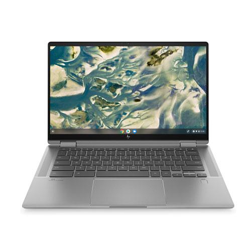 Hp Chromebook x360 14c cc0010TU 8GB RAM Laptop price in hyderabad, telangana, nellore, vizag, bangalore