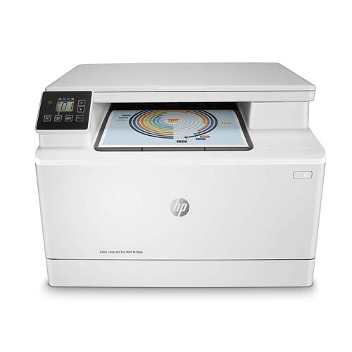 HP Color LaserJet Pro MFP M180n T6B70A Printer price in hyderabad, telangana, nellore, vizag, bangalore