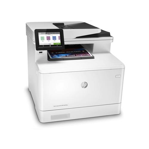 HP Color LaserJet Pro MFP M479fdw W1A80A Printer price in hyderabad, telangana, nellore, vizag, bangalore