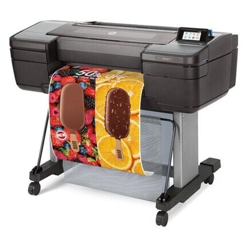 Hp DesignJet Z6 24in PostScript A1 Graphics Photo Printer price in hyderabad, telangana, nellore, vizag, bangalore