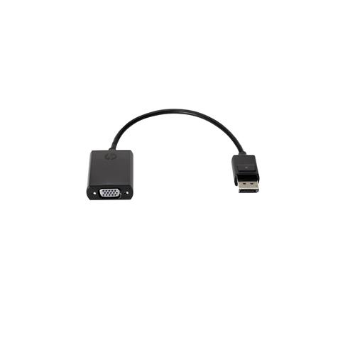 HP DisplayPort To VGA AS615AA Adapter price in hyderabad, telangana, nellore, vizag, bangalore