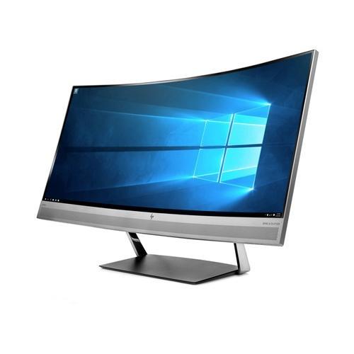 HP Elitedisplay S340c V4G46AA curved Monitor price in hyderabad, telangana, nellore, vizag, bangalore