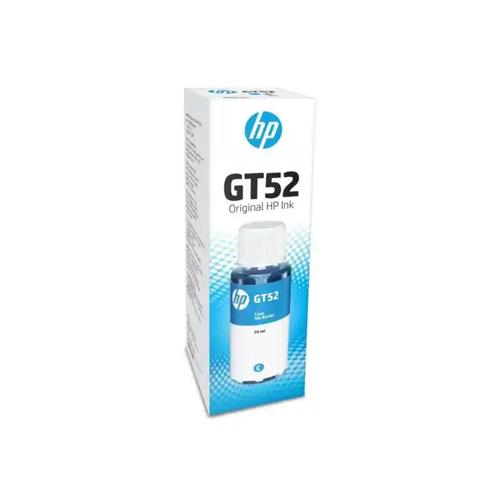 HP GT52 70ML M0H54AA Cyan Original Ink Bottle price in hyderabad, telangana, nellore, vizag, bangalore