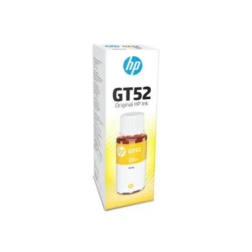 HP GT52 70ML M0H56AA Yellow Original Ink Bottle price in hyderabad, telangana, nellore, vizag, bangalore