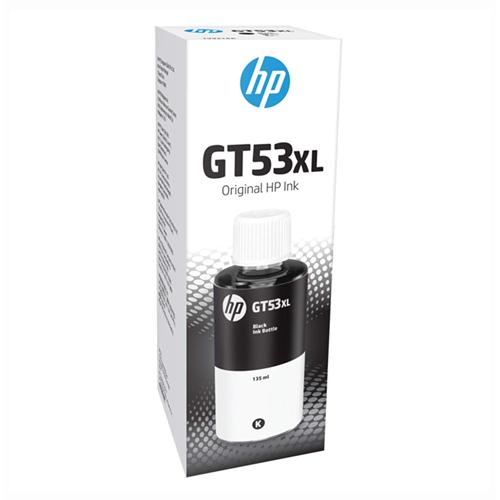 HP GT53XL135ml 1VV21AA Black Original Ink Bottle price in hyderabad, telangana, nellore, vizag, bangalore