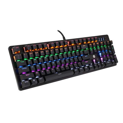 HP K100 Wired Wired USB Desktop Keyboard price in hyderabad, telangana, nellore, vizag, bangalore