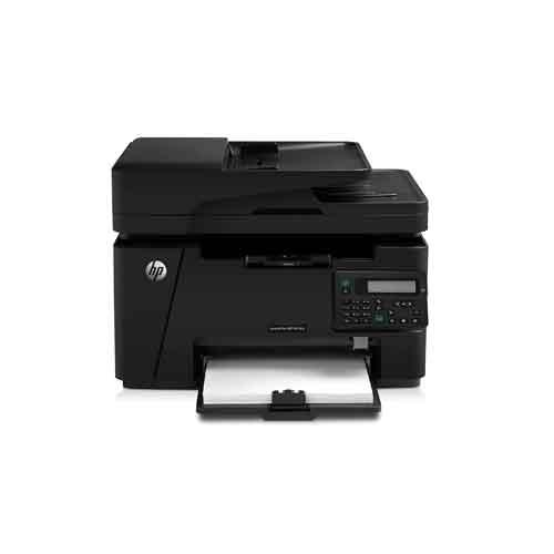 HP LaserJet Pro M128fn CZ184A AIO Printer price in hyderabad, telangana, nellore, vizag, bangalore