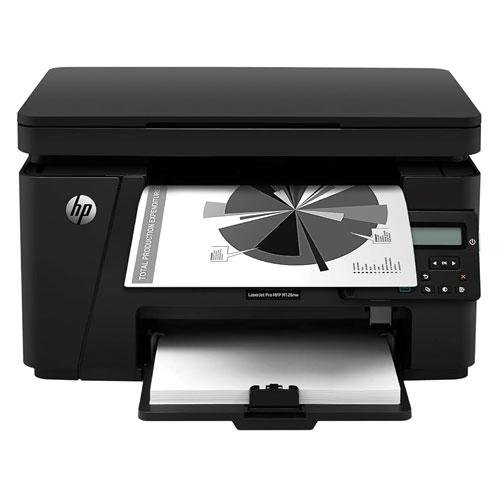 Hp LaserJet Pro MFP M126nw Printer price in hyderabad, telangana, nellore, vizag, bangalore