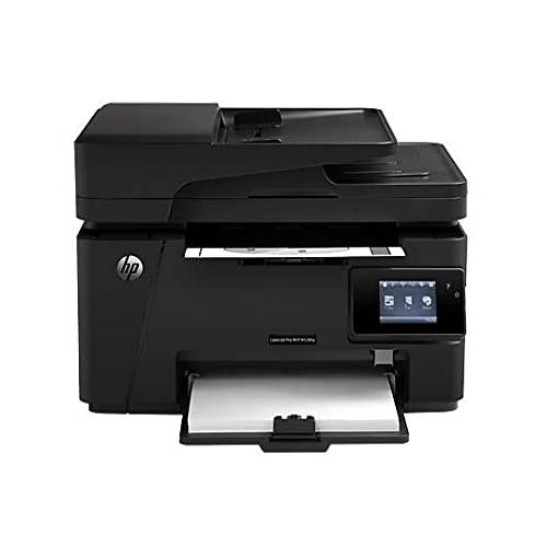 HP LaserJet Pro MFP M128fw CZ186A Printer price in hyderabad, telangana, nellore, vizag, bangalore