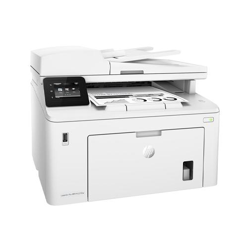 HP LaserJet Pro MFP M227fdw G3Q75A Printer price in hyderabad, telangana, nellore, vizag, bangalore