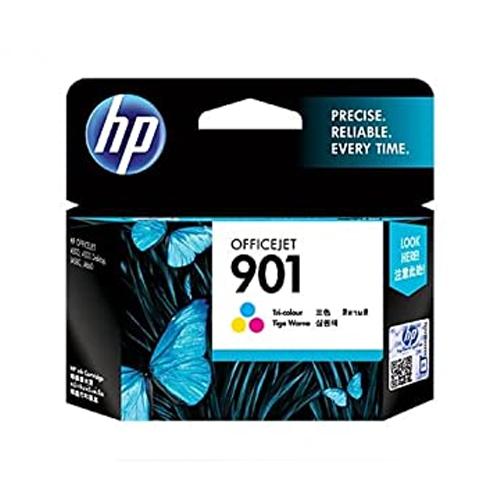 HP Officejet 901 CC656AA Tri color Ink Cartridge price in hyderabad, telangana, nellore, vizag, bangalore