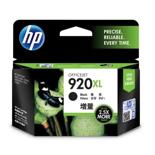 HP Officejet 920xl CD975AA High Yield Black Ink Cartridge price in hyderabad, telangana, nellore, vizag, bangalore