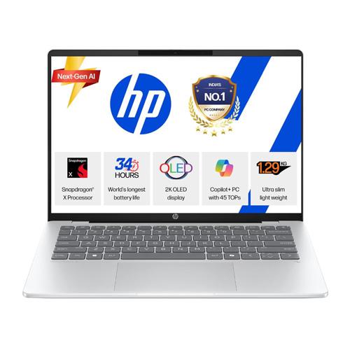 HP OmniBook 5 OLED Intel Core Ultra 5 322 45 Laptop price in hyderabad, telangana, nellore, vizag