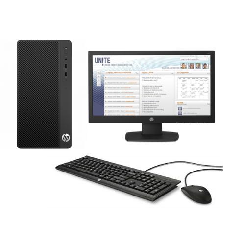 HP Pro G1 5FK99PA MT Desktop price in hyderabad, telangana, nellore, vizag, bangalore