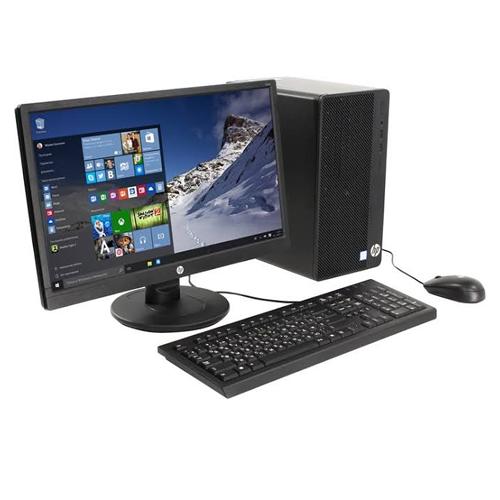 HP Pro G1 5FL00PA MT Desktop price in hyderabad, telangana, nellore, vizag, bangalore