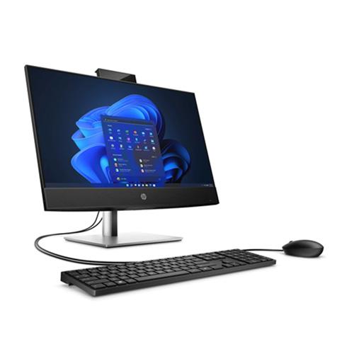 Hp ProOne 440 G9 i3 8GB RAM 23 inch AIO Desktop price in hyderabad, telangana, nellore, vizag, bangalore