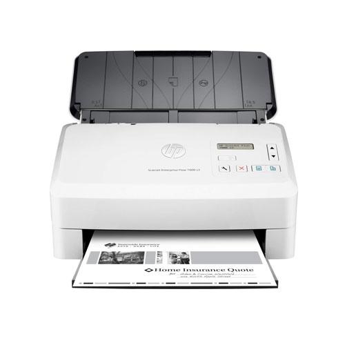 Hp Scanjet Enterprise Flow 7000 S3 Sheetfed Scanner price in hyderabad, telangana, nellore, vizag, bangalore