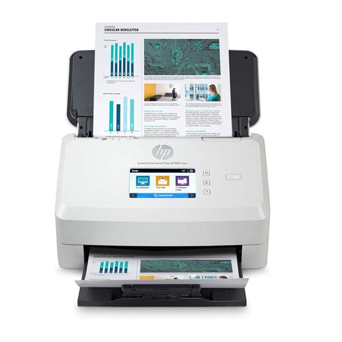 Hp ScanJet Enterprise Flow N7000 snw1 Sheetfed Scanner price in hyderabad, telangana, nellore, vizag, bangalore