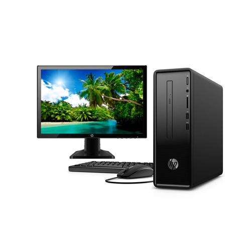 HP Slimline 290 p0035il Desktop price in hyderabad, telangana, nellore, vizag, bangalore