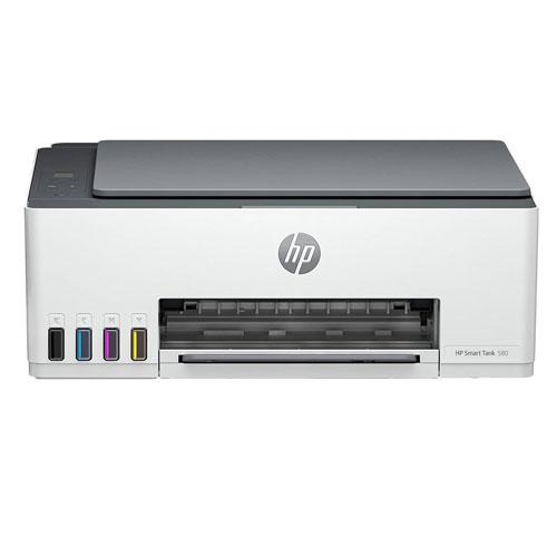 Hp Smart Tank 580 Wifi AIO Printer price in hyderabad, telangana, nellore, vizag, bangalore