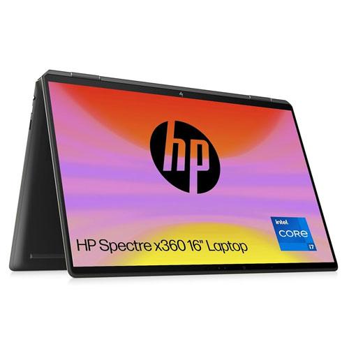 Hp Spectre x360 16 aa0015TU Intel Ultra 7 16GB RAM Laptop price in hyderabad, telangana, nellore, vizag, bangalore