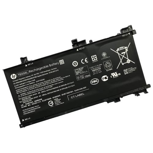 HP TE04XL OEM 63Whr 15V 4 Cell Laptop Battery price in hyderabad, telangana, nellore, vizag, bangalore