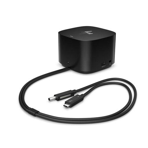 Hp Thunderbolt Dock 280W G4 Docking Station price in hyderabad, telangana, nellore, vizag, bangalore