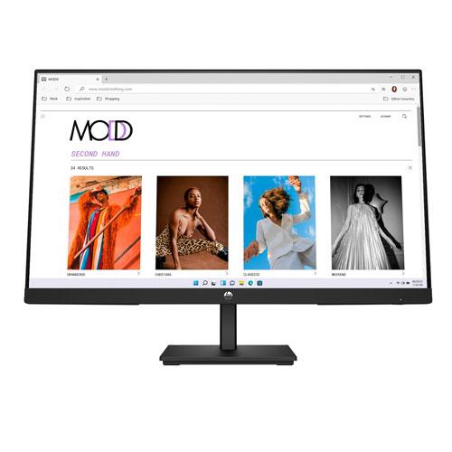 Hp V24i G5 23 inch Full HD 65P59A6 Monitor price in hyderabad, telangana, nellore, vizag, bangalore