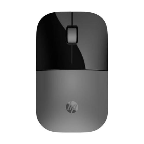 HP Z3700 Dual Silver Mouse Wireless connection 1600 dpi 3 Buttons Silent clicks price in hyderabad, telangana, nellore, vizag, bangalore