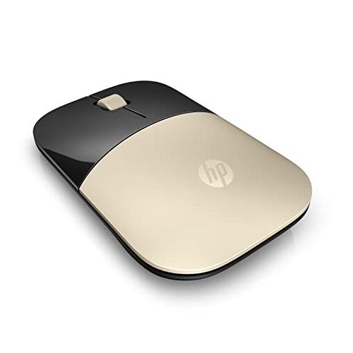 HP Z3700 Gold Wireless Mouse price in hyderabad, telangana, nellore, vizag, bangalore