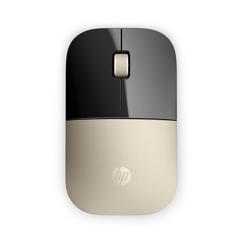 HP Z3700 Wireless Mouse with 1200DPI and Connectivity Gold price in hyderabad, telangana, nellore, vizag, bangalore
