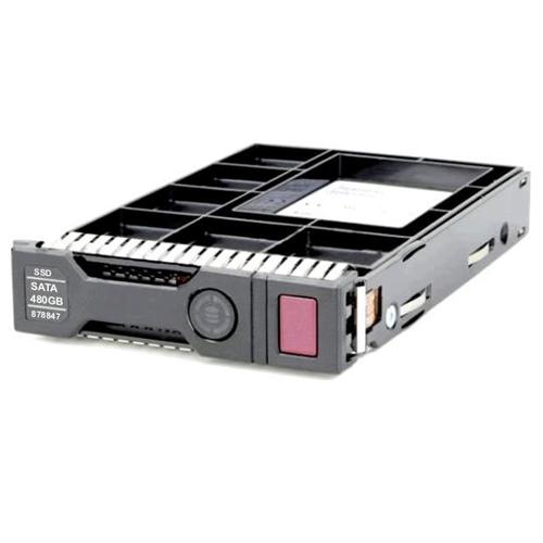 HPE 480GB SATA Mixed Use LFF Solid State Drive price in hyderabad, telangana, nellore, vizag, bangalore